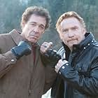 Danny Bonaduce and Barry Williams in Bigfoot (2012)