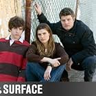 Jay R. Ferguson, Lake Bell, and Carter Jenkins in Surface (2005)