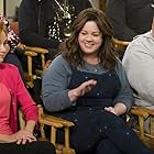 Swoosie Kurtz, Melissa McCarthy, and Billy Gardell in Mike & Molly (2010)