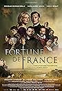 Nicolas Duvauchelle, Grégory Fitoussi, Guillaume Gouix, Isabelle de Hertogh, Lou Lampros, Simon Zampieri, Marcel Thompson, David Ayala, Blandine Bellavoir, Lucie Debay, Louis Durant, and Angelina Woreth in Fortune de France (2024)