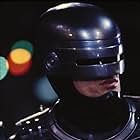 Peter Weller in RoboCop (1987)