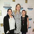 Justine Nagan, Eliza Licht, and Nanfu Wang