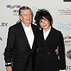 Carole Bayer Sager and Robert A. Daly