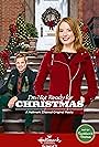 Alicia Witt and George Stults in I'm Not Ready for Christmas (2015)