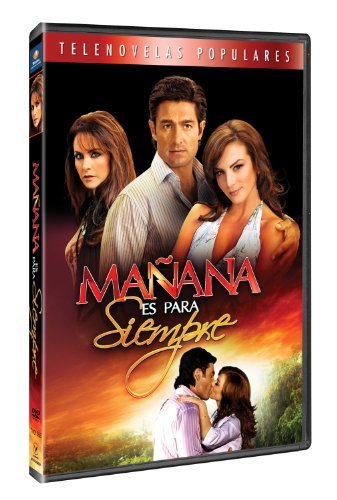 Fernando Colunga, Lucero, and Silvia Navarro in Mañana es para siempre (2008)