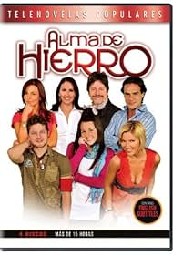 Blanca Guerra, Martha Julia, Jorge Poza, Eddy Vilard, Angelique Boyer, and Zuria Vega in Alma de hierro (2008)