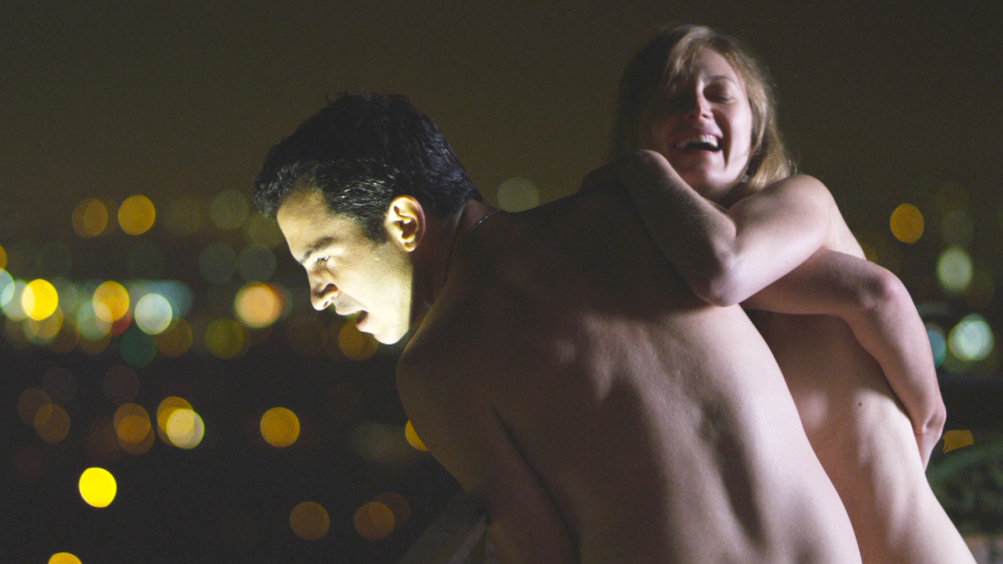 Chris Messina and Marin Ireland in 28 Hotel Rooms (2012)