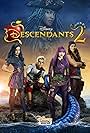 Booboo Stewart, China Anne McClain, Cameron Boyce, Dove Cameron, and Sofia Carson in Descendants 2 (2017)