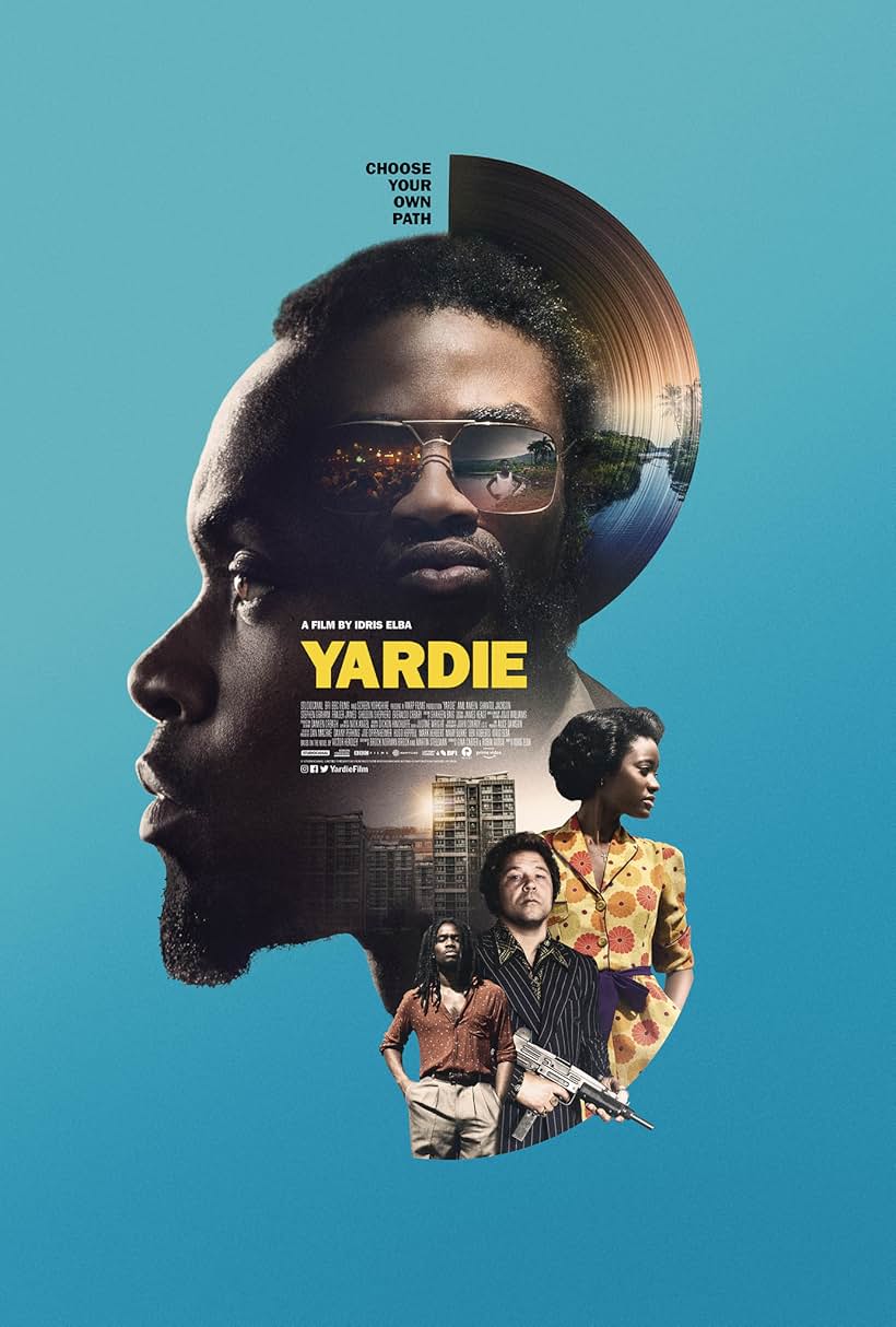 Stephen Graham, Aml Ameen, Sheldon Shepherd, and Shantol Jackson in Yardie (2018)