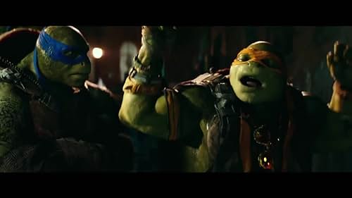 Meet the Teenage Mutant Ninja Turtles as they return to save the city from a dangerous threat.