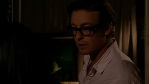 Simon Baker and Emmanuelle Chriqui from Women in Trouble.