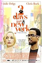 Julie Delpy, Chris Rock, Alexia Landeau, Albert Delpy, and Talen Ruth Riley in 2 Days in New York (2012)