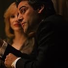 Oscar Isaac and Jessica Chastain in A Most Violent Year (2014)