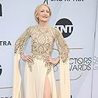 Patricia Clarkson at an event for The 25th Annual Screen Actors Guild Awards (2019)