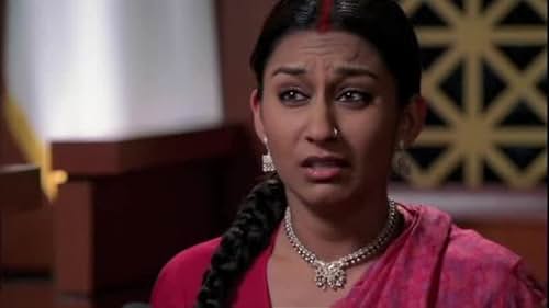 AMRAPALI AMBEGAOKAR ON BOSTON LEGAL ABC OPPOSITE WILLIAM SHATNER & JAMES SPADER