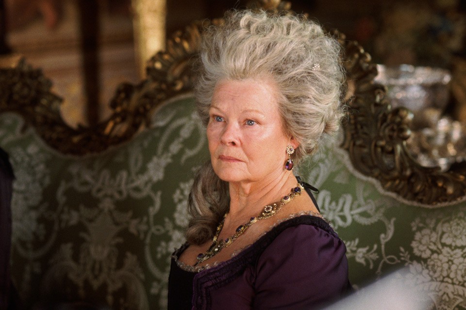 Judi Dench in Pride & Prejudice (2005)