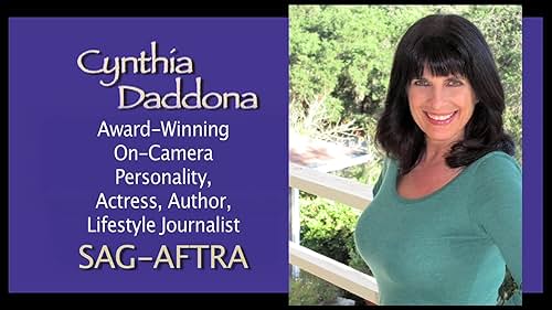 Cynthia Daddona Demo Reel