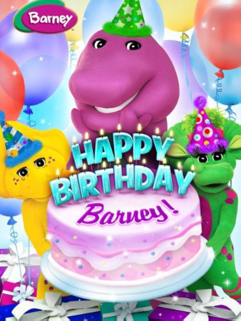 Barney: Happy Birthday Barney! (2014)