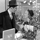 James Stewart and Margaret Sullavan in The Shop Around the Corner (1940)