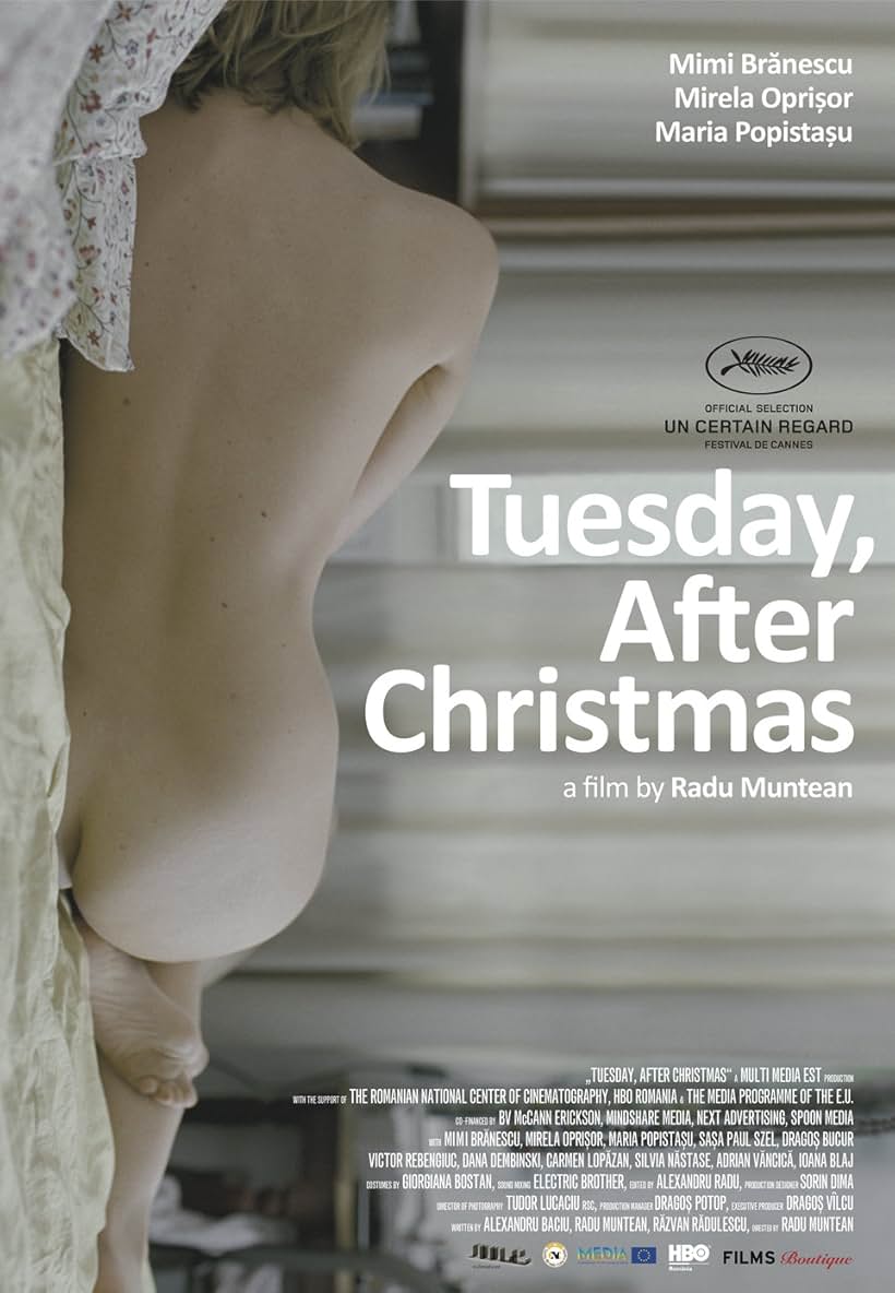 Tuesday, After Christmas (2010)