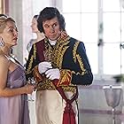 Gillian Anderson and Stephen Rea in War & Peace (2016)