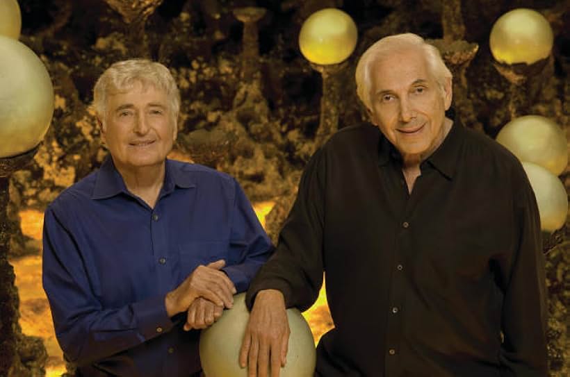 Marty Krofft and Sid Krofft in Land of the Lost (2009)