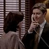 Dave Foley and Maura Tierney in NewsRadio (1995)