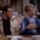 Andy Dick and Joe Rogan in NewsRadio (1995)