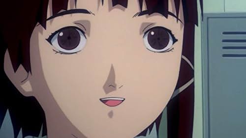 Bridget Hoffman and Kaori Shimizu in Serial Experiments Lain (1998)