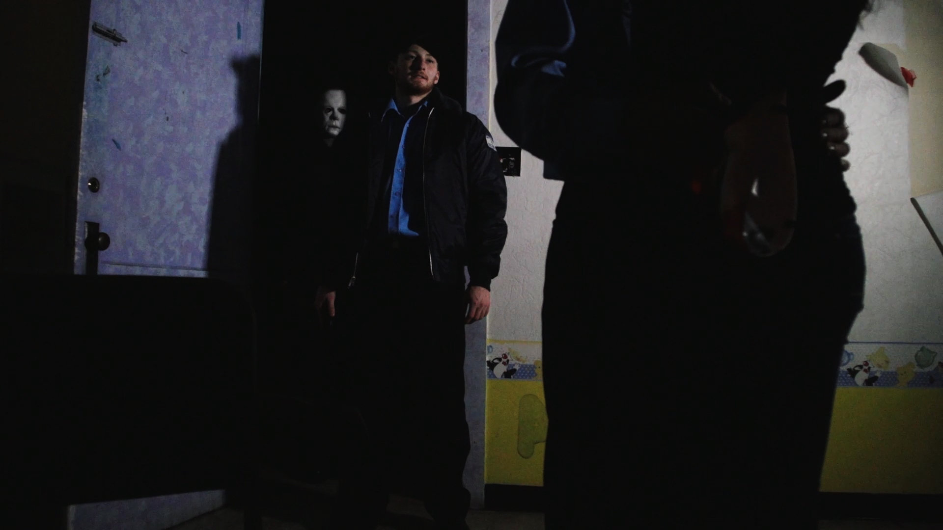 Jason Leavy in Halloween: Awakening (2012)
