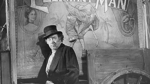 Freddie Jones in The Elephant Man (1980)