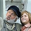 Mickey Rooney and Sean Marshall in Pete's Dragon (1977)