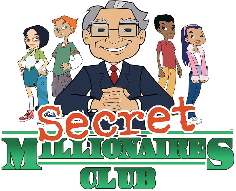 Secret Millionaires Club (2011)