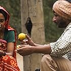 Tannishtha Chatterjee and Rajesh Tailang in Siddharth (2013)