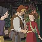 The Secret World of Arrietty (2010)