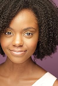 Primary photo for Ashleigh Murray