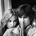 Anthony Perkins and Tuesday Weld in Play It As It Lays (1972)