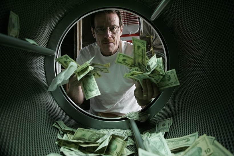 Bryan Cranston in Breaking Bad (2008)