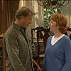 Reba McEntire and Christopher Rich in Reba (2001)