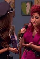 Victoria Justice and Ariana Grande in Victorious (2010)