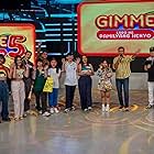 Joey De Leon, Gillian Vicencio, Karissa Toliongco, Hershey Neri, Yayo Aguila, Vic Sotto, Jem Manicad, Miles Ocampo, David Remo, Maine Mendoza, Miggy Tolentino, Jameson Blake, Miel Espinoza, Kira Balinger, and Joao Constancia in Eat... Bulaga! (2023)