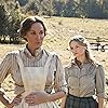 Sarah Parish and Lindsay Pulsipher in Hatfields & McCoys (2012)