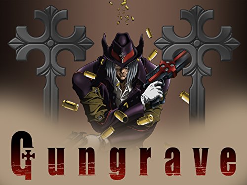 Gungrave (2003)