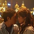 Kelly Hu and Ken Leung in Shanghai Kiss (2007)