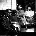 Chikage Awashima, Setsuko Hara, and Shûji Sano in Early Summer (1951)