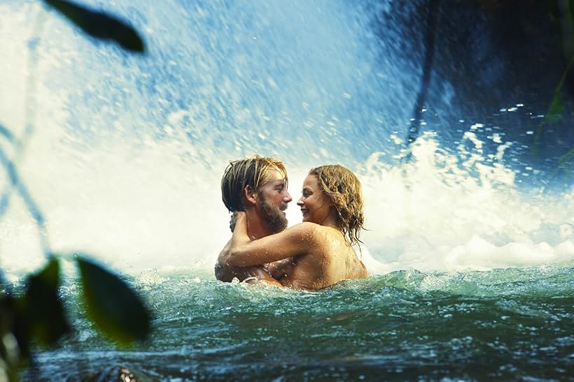 Agnes Kittelsen and Pål Sverre Hagen in Kon-Tiki (2012)