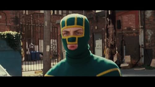 Kick-Ass: Red-band Final Trailer