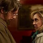 With Hank Harris in Insidious: Chapter 2