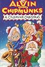 Ross Bagdasarian Jr. and Janice Karman in Alvin's Christmas Carol (1993)