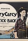 Harry Carey in The Kickback (1922)